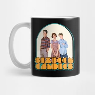 Sixteen Candles 6 Mug